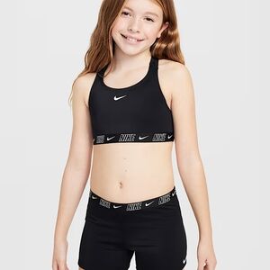 Nike Black Athletic Set for Kids